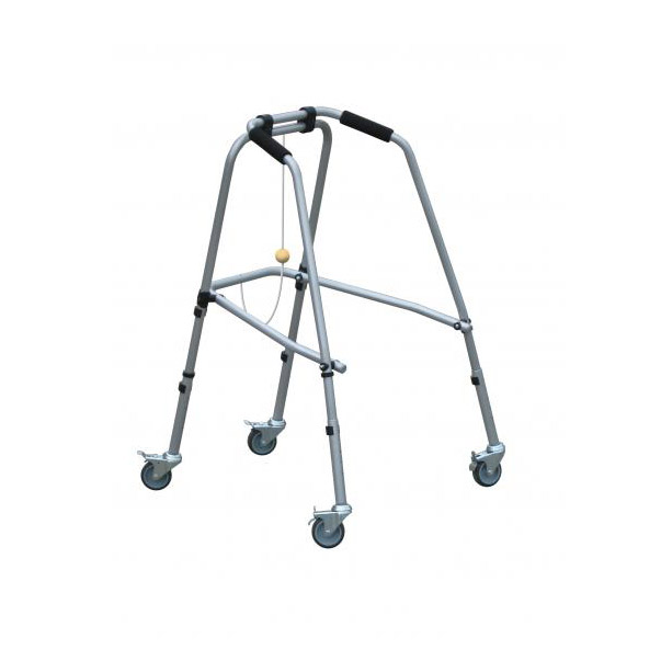 Ходунки Antar с 4-мя вращающимися колесами, AT02007 Ходунки Antar с 4-мя вращающимися колесами, AT02007