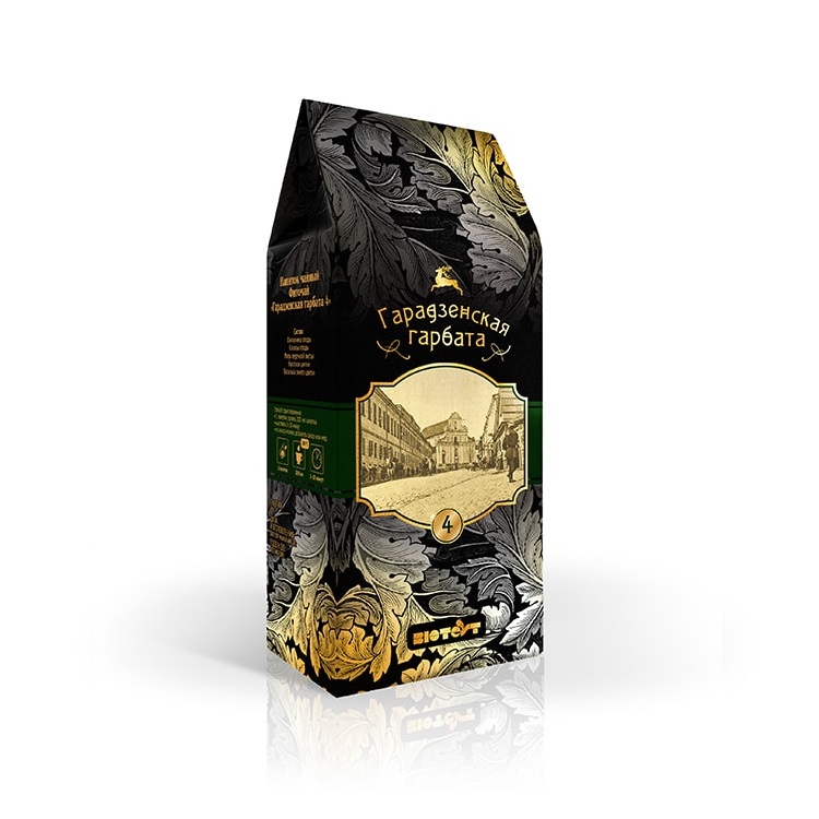Фиточай "Гарадзенская гарбата 4" в пирамидках, 15шт
