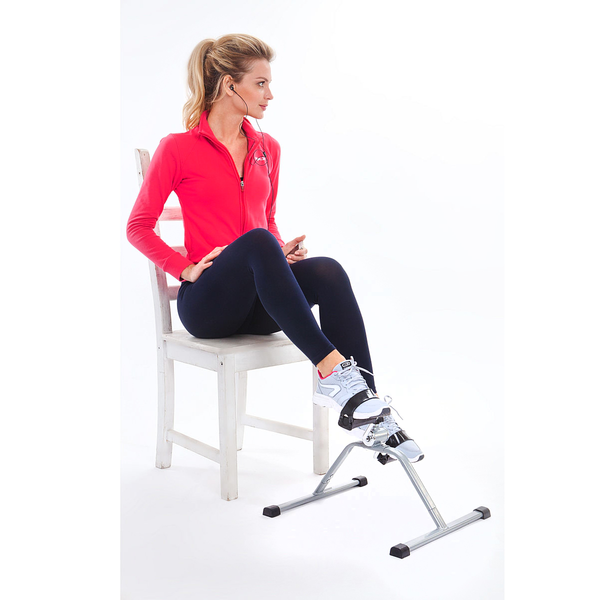 Тренажер педальный для ног и рук "Аэроб нью"