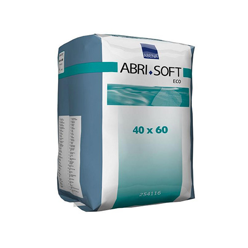 Пеленки впитывающие Abena Abri-Soft Eco одноразовые Пеленки впитывающие Abena Abri-Soft Eco одноразовые