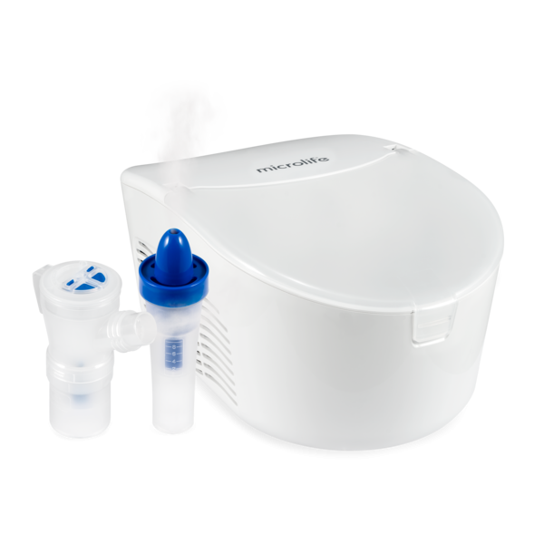 Ингалятор (небулайзер) компрессорный профессиональный Microlife NEB PRO Ингалятор (небулайзер) компрессорный профессиональный Microlife NEB PRO