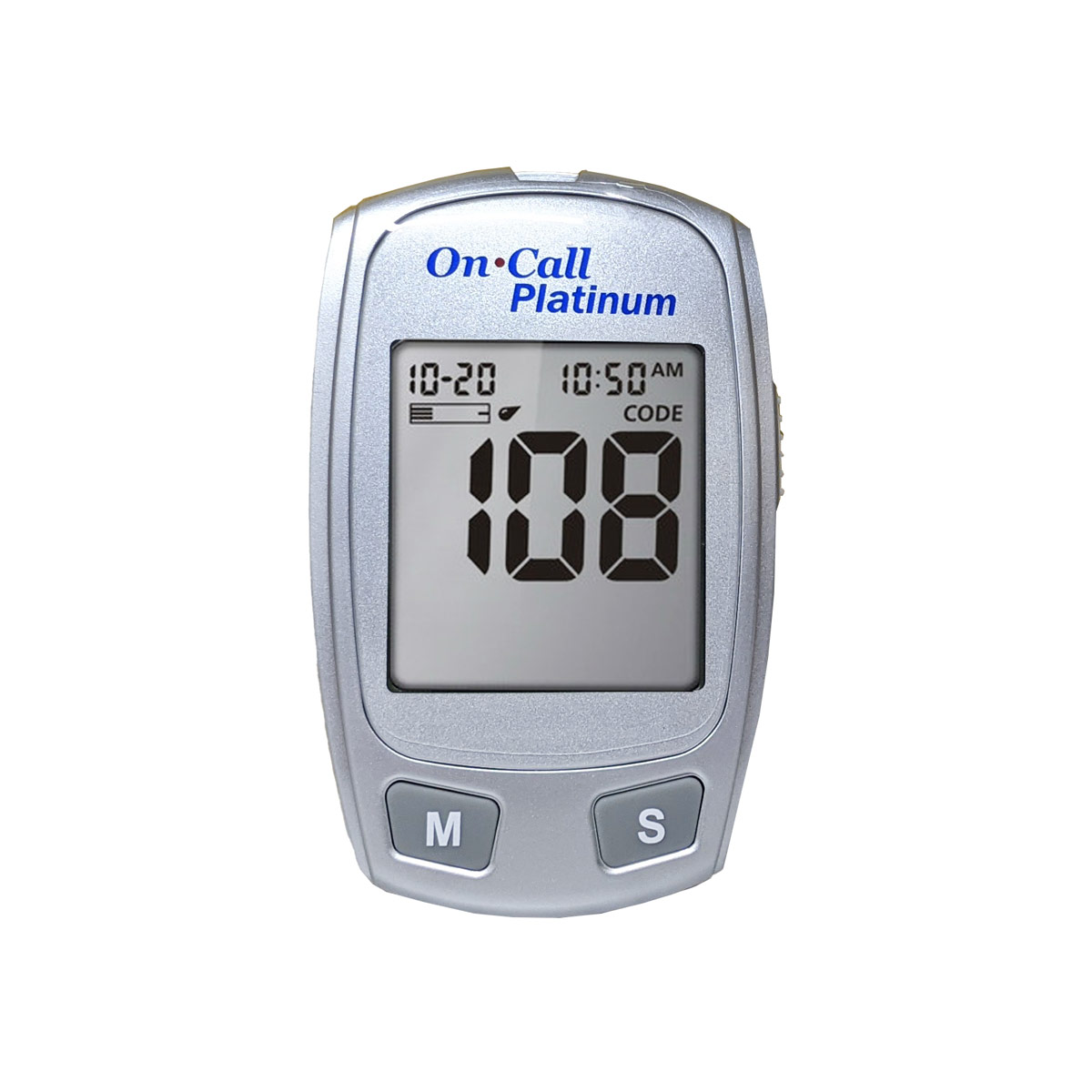 Глюкометр ACON On Call Platinum G144-102