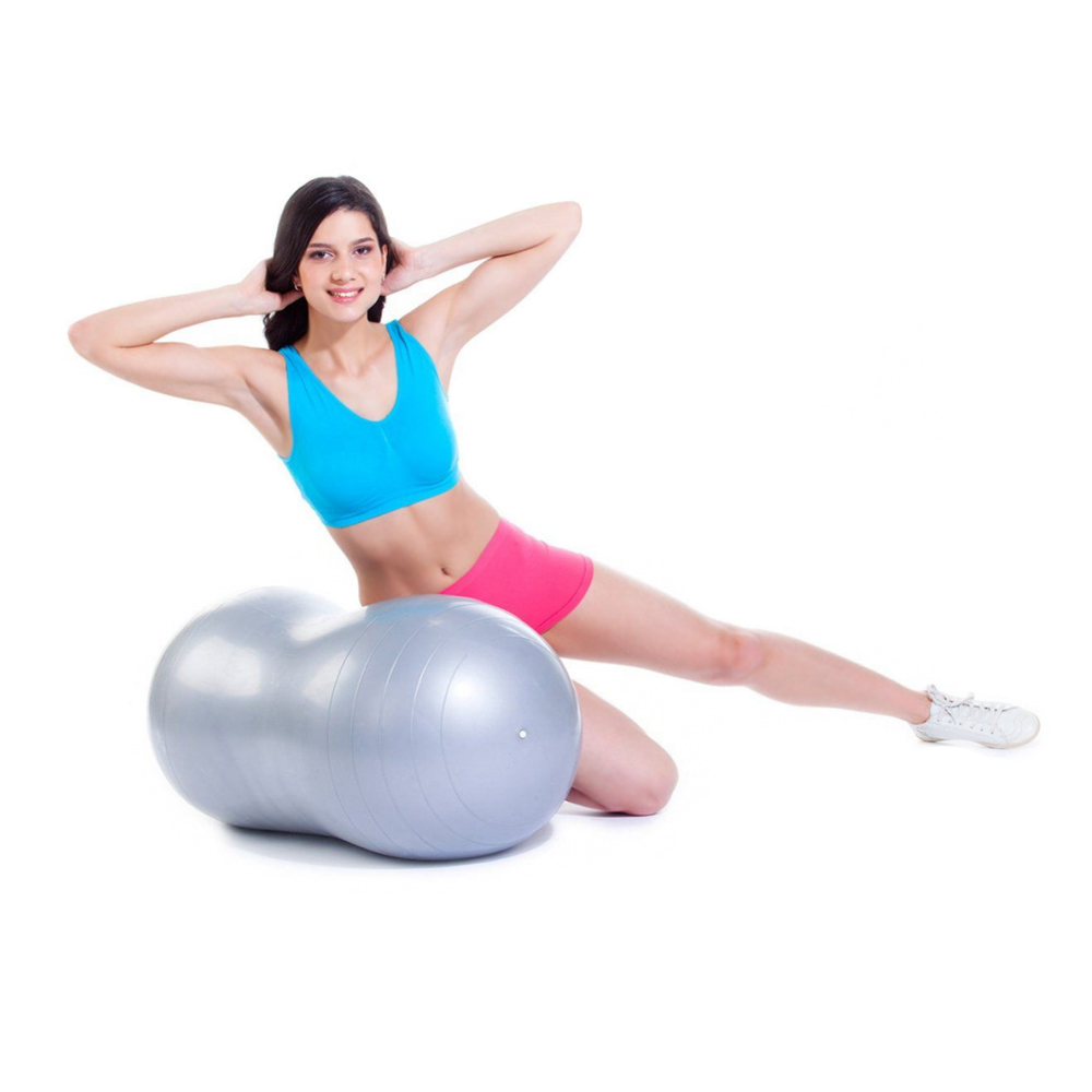 Мяч для фитнеса "Фитбол-Арахис", SF0171