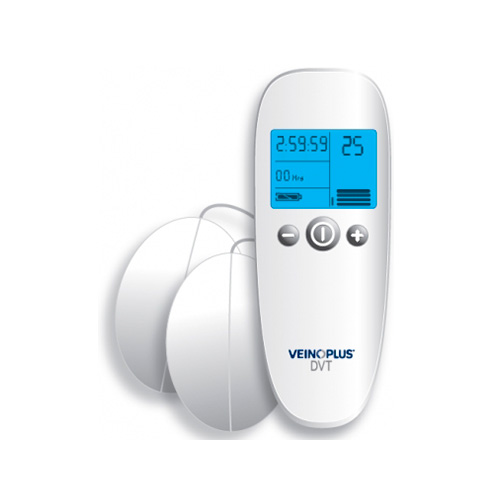Стимулятор венозного оттока Veinoplus DVT Model 2.1 Стимулятор венозного оттока Veinoplus DVT Model 2.1