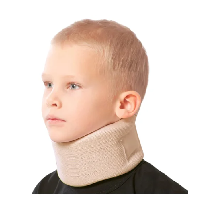 Бандаж шейный легкой фиксации детский "Тривес" Evolution, ТВ-002
 Бандаж шейный легкой фиксации детский "Тривес" Evolution, ТВ-002