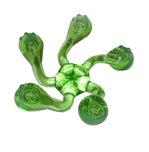 Массажер "Лапонька-2" с шипами Массажер "Лапонька-2" с шипами