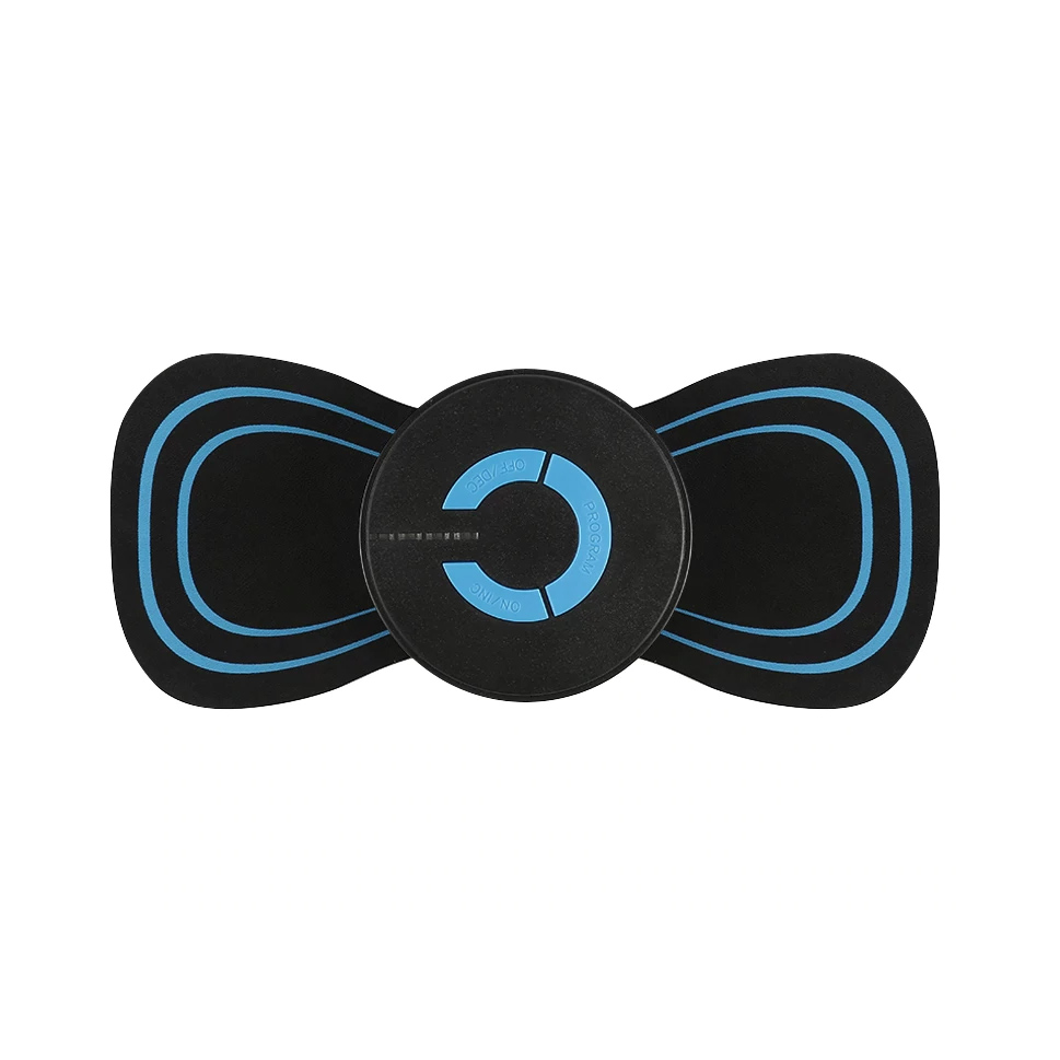 Массажер-миостимулятор для шеи и спины, HQ-185 Массажер-миостимулятор для шеи и спины, HQ-185