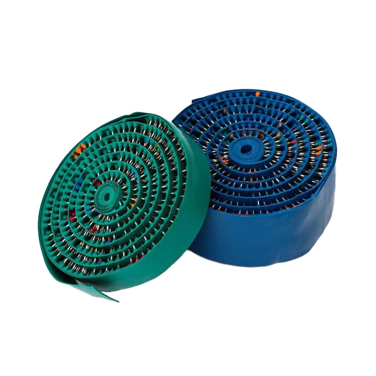 Набор аппликаторов Ляпко "Волшебная лента Здоровье" игольчатые, 2,2х135 см, 4,4х135 см Набор аппликаторов Ляпко "Волшебная лента Здоровье" игольчатые, 2,2х135 см, 4,4х135 см