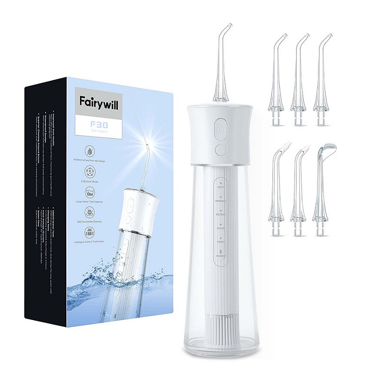 Ирригатор электрический Fairywill F30 Ирригатор электрический Fairywill F30