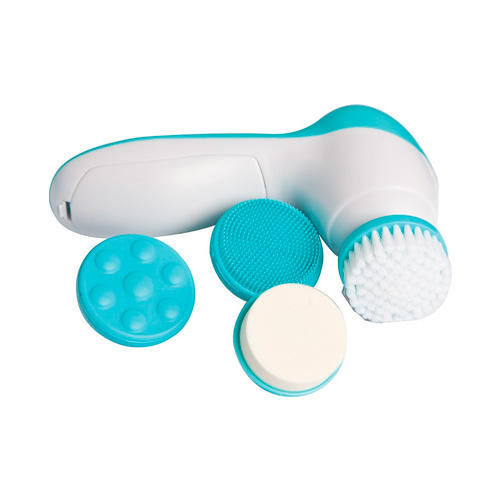 Набор для очищения и массажа кожи "Наоми" 4 в 1 Набор для очищения и массажа кожи "Наоми" 4 в 1