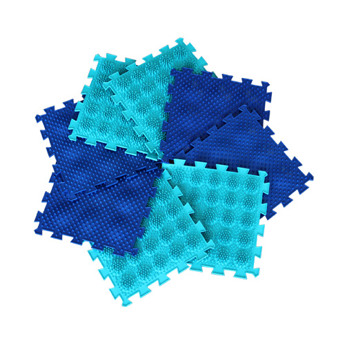 Коврик ортопедический массажный "Ортопазл. Микс Тропа здоровья" Коврик ортопедический массажный "Ортопазл. Микс Тропа здоровья"