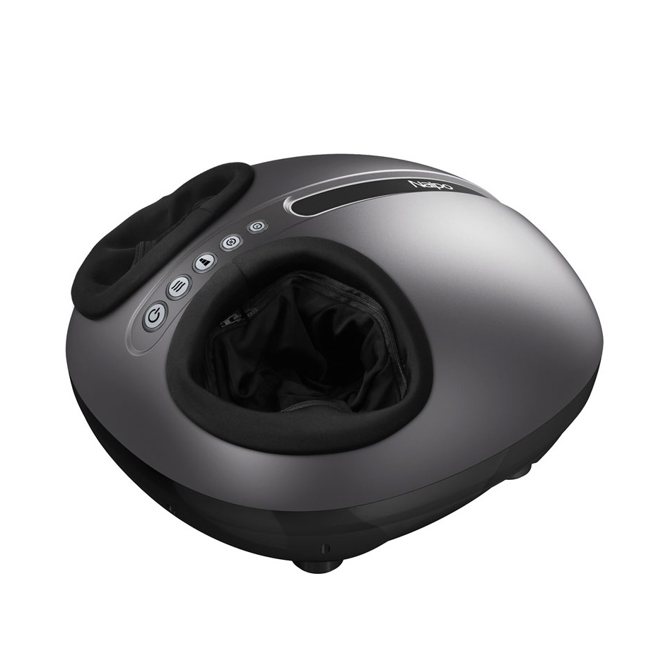 Массажер для стоп Naipo MGF-F15 с подогревом и воздушным давлением Массажер для стоп Naipo MGF-F15 с подогревом и воздушным давлением