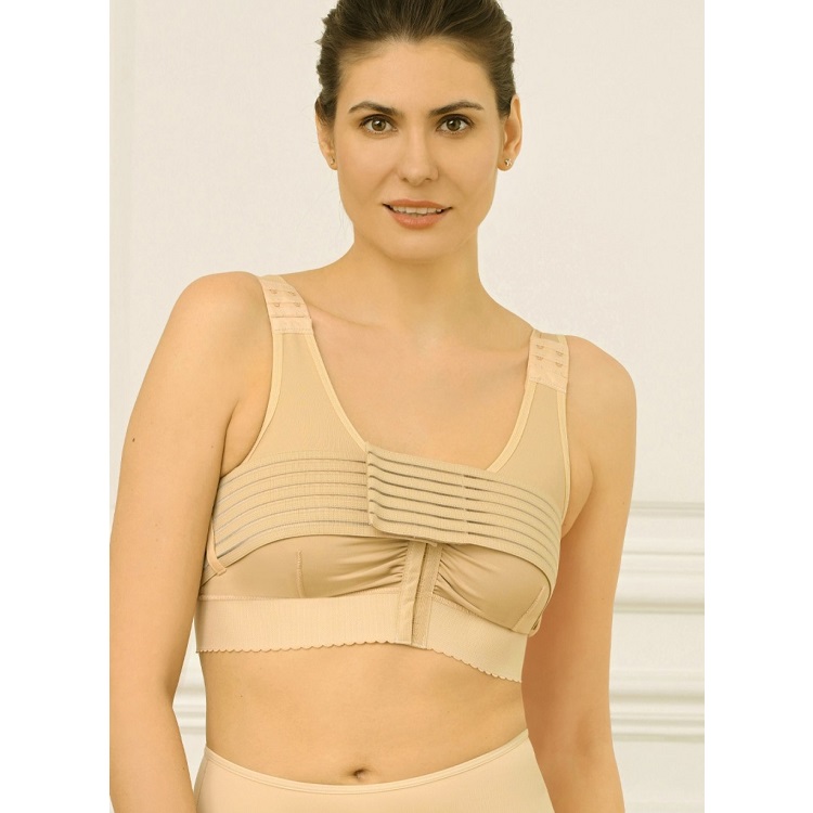 Бюстгальтер послеоперационный "Эффективная Компрессия", 7566 Бюстгальтер послеоперационный "Эффективная Компрессия", 7566