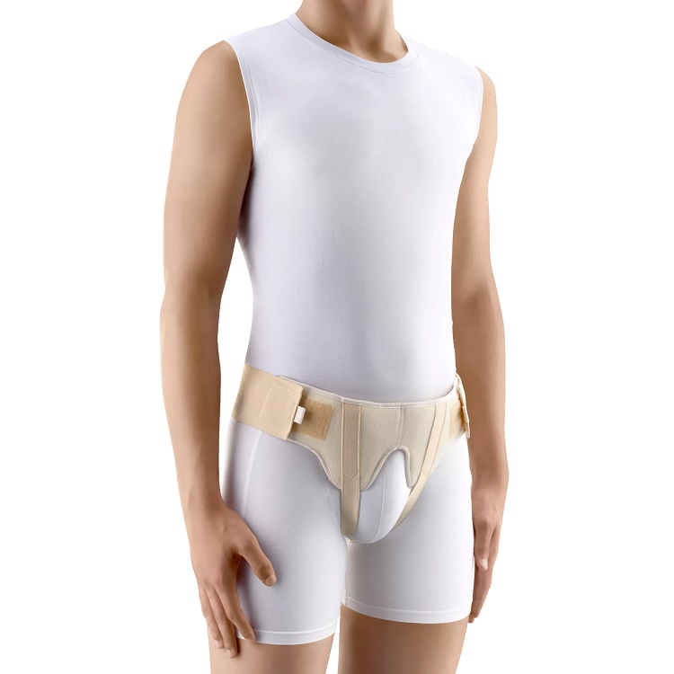 Бандаж фиксирующий грыжевый паховый двусторонний Tonus Elast, 0511