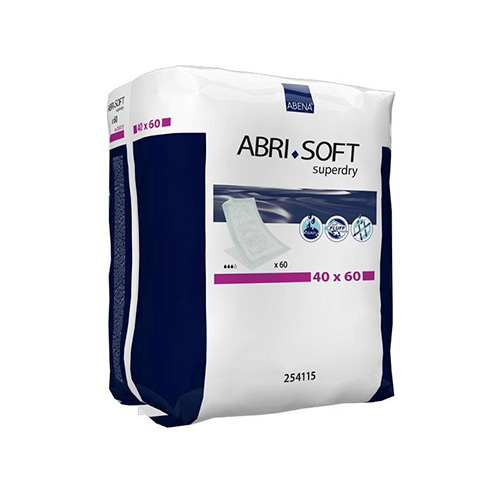 Пеленки впитывающие Abena Abri-Soft Superdry одноразовые Пеленки впитывающие Abena Abri-Soft Superdry одноразовые