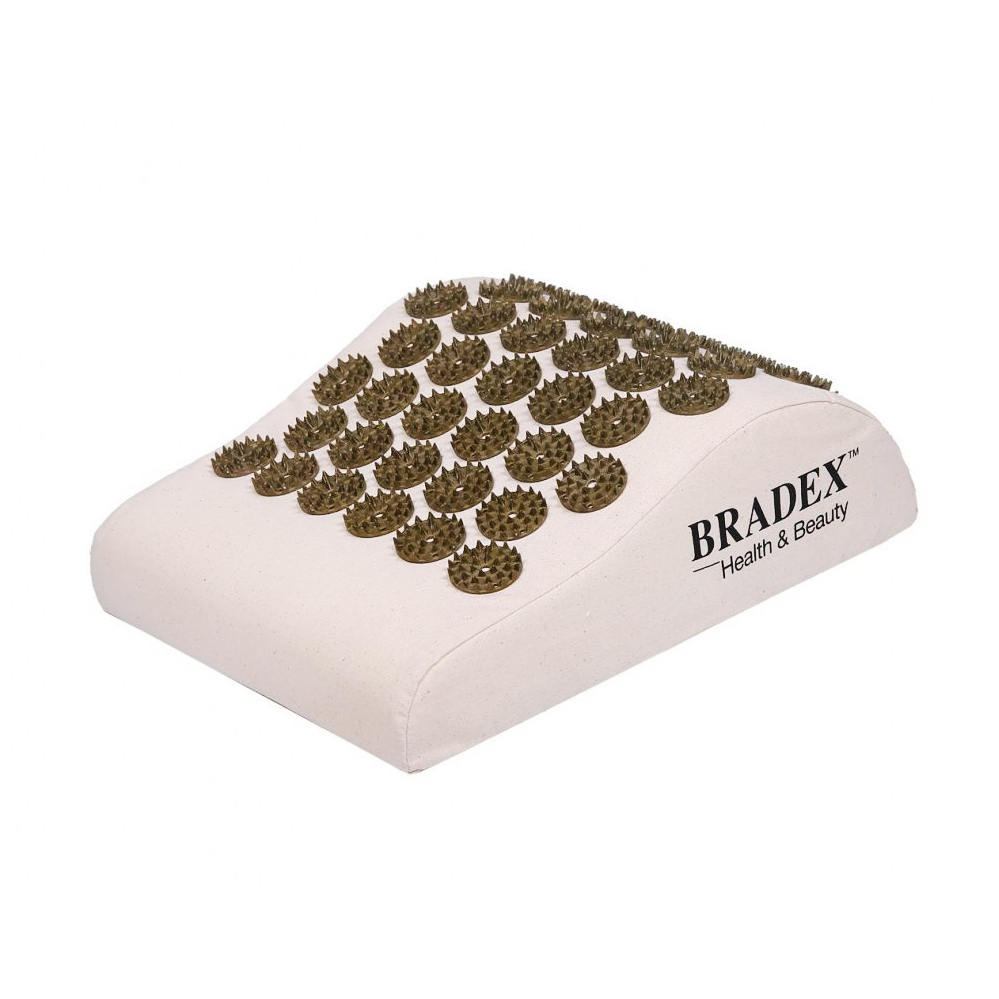 Подушка-аппликатор Кузнецова Bradex "Нирвана" Premium, KZ0579 Подушка-аппликатор Кузнецова Bradex "Нирвана" Premium, KZ0579