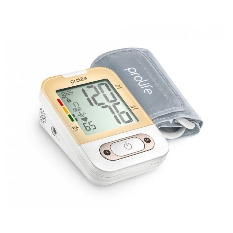 Тонометр автоматический Prolife PA2 Basic для измерения артериального давления Тонометр автоматический Prolife PA2 Basic для измерения артериального давления