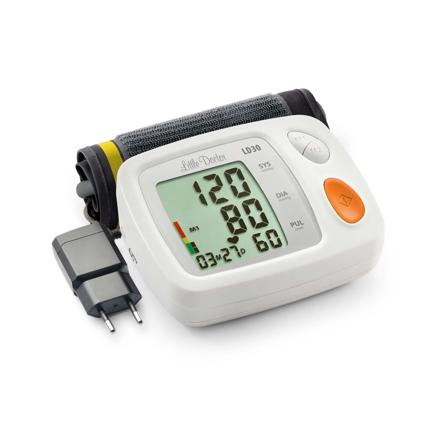 Тонометр автоматический Little Doctor LD-30 с адаптером Тонометр автоматический Little Doctor LD-30 с адаптером