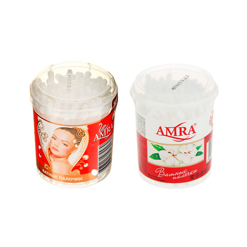 Ватные палочки AMRA Ватные палочки AMRA