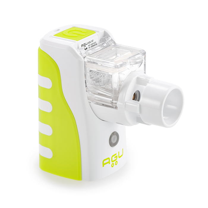 Ингалятор детский ультразвуковой мембранный AGU Minimill N7 Ингалятор детский ультразвуковой мембранный AGU Minimill N7