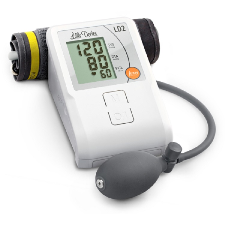 Тонометр полуавтоматический LD-2 Тонометр полуавтоматический LD-2