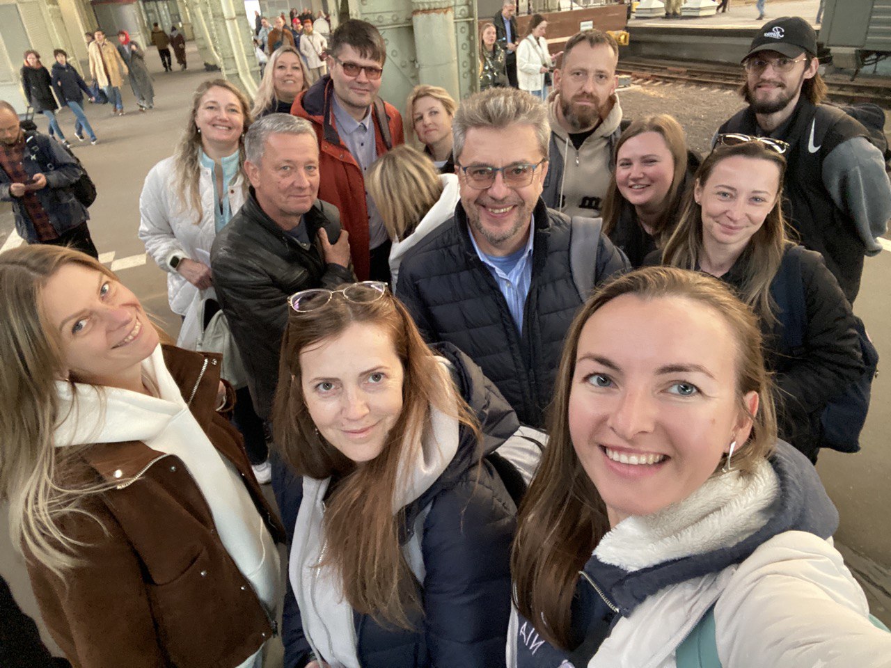 «Польза» в Санкт-Петербурге с посещением производства ОртоНик «Польза» в Санкт-Петербурге с посещением производства ОртоНик