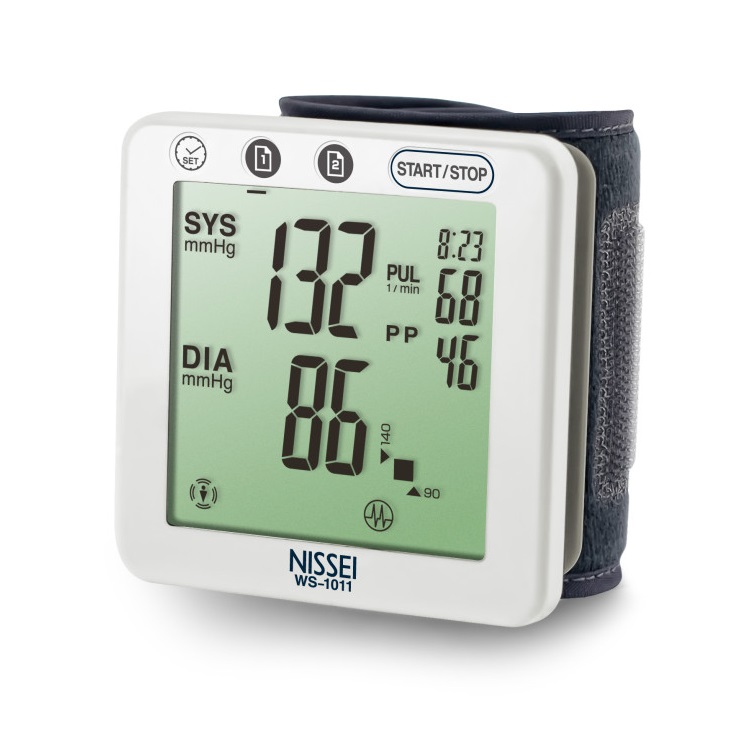 Тонометр автоматический на запястье Nissei WS-1011