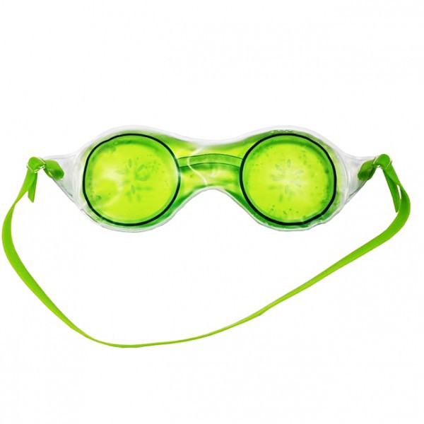 Маска для глаз "Огурчики" гелевая Маска для глаз "Огурчики" гелевая