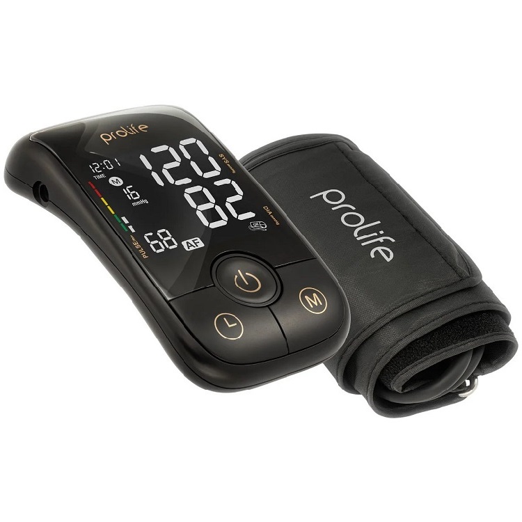 Тонометр автоматический Prolife PA5 Comfort AF (BP 136A) с адаптером