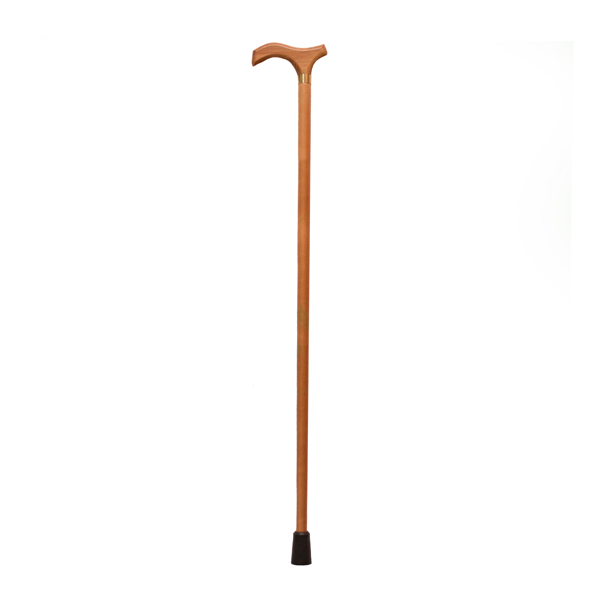 Трость опорная "Аверсус" деревянная с деревянной ручкой "Конус", конус/дер Трость опорная "Аверсус" деревянная с деревянной ручкой "Конус", конус/дер