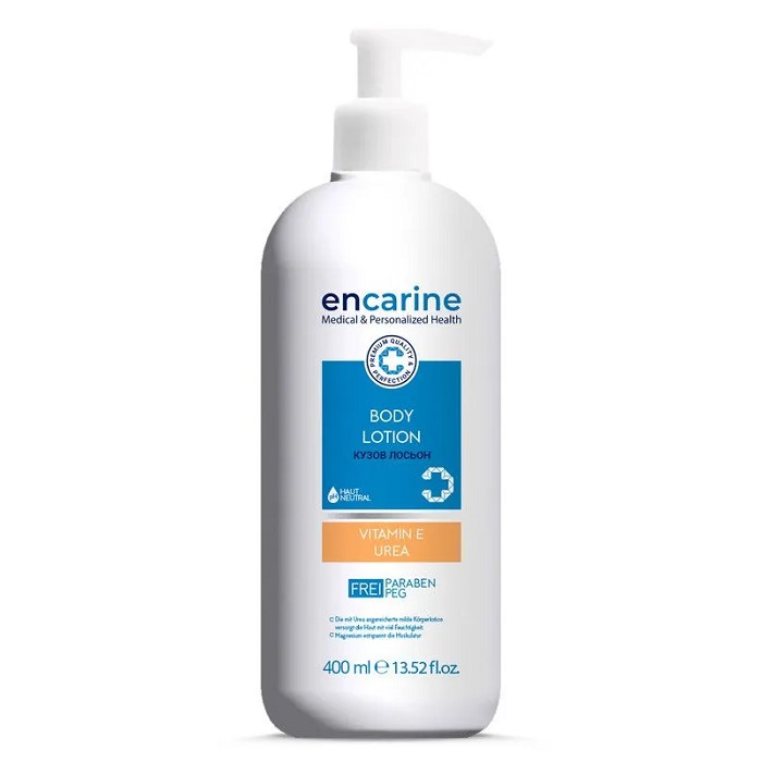 Лосьон для тела ENCARINE ADULT BODY LOTION, 400 мл 