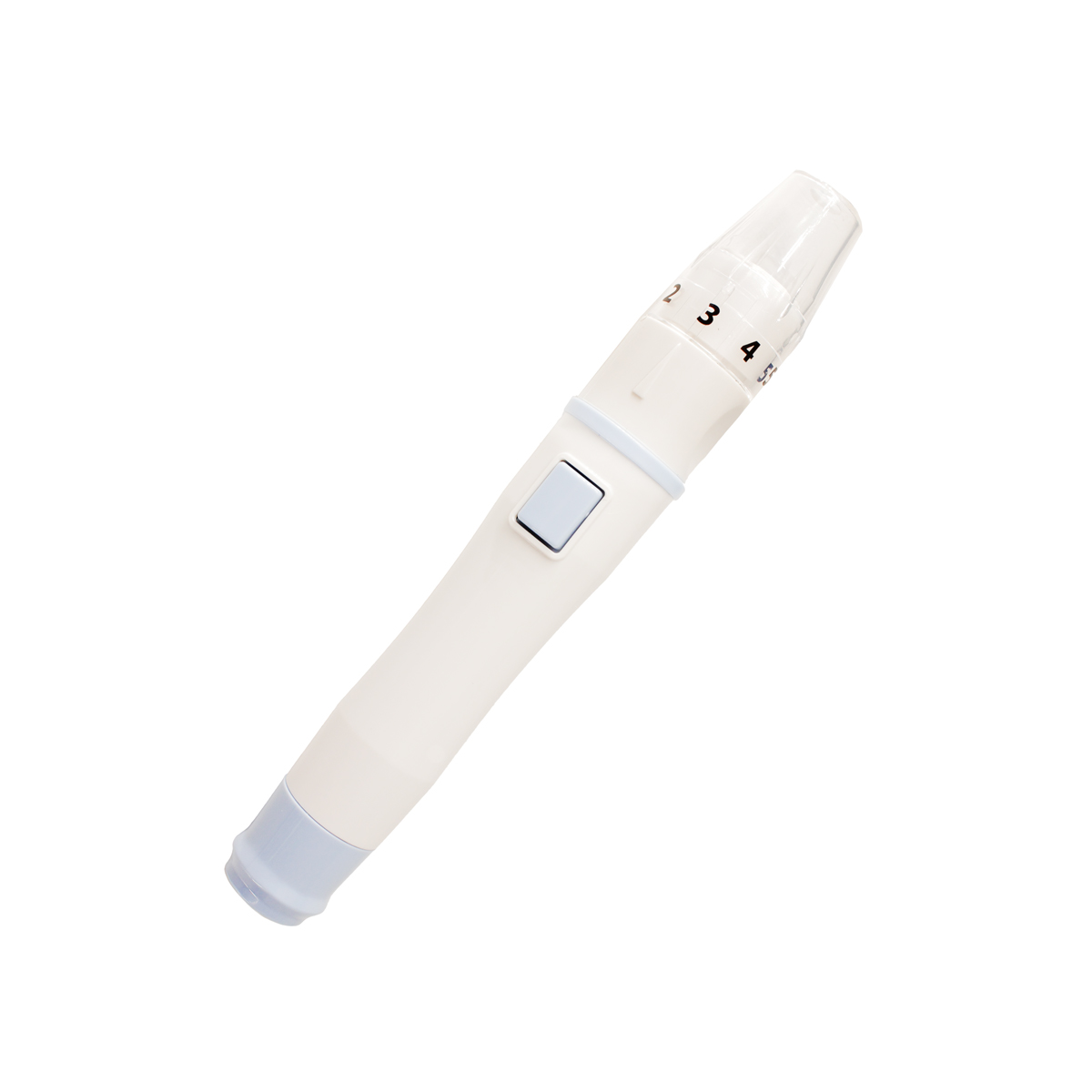 Устройство ланцетное для прокалывания пальца Infopia Finetest, HMA0027 Устройство ланцетное для прокалывания пальца Infopia Finetest, HMA0027