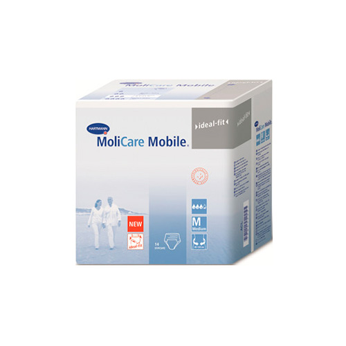 Трусы впитывающие Molicare Mobile