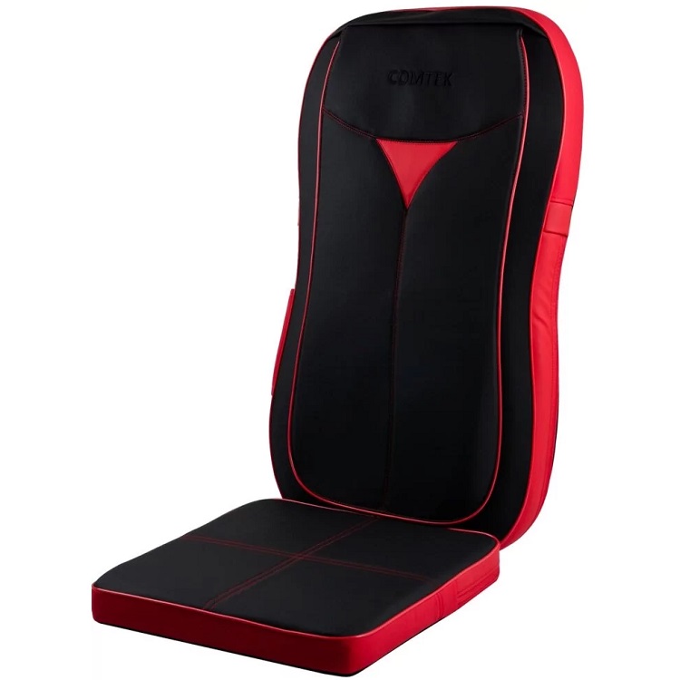 Накидка массажная на сидение Comtek c нефритовыми роликами 803-1