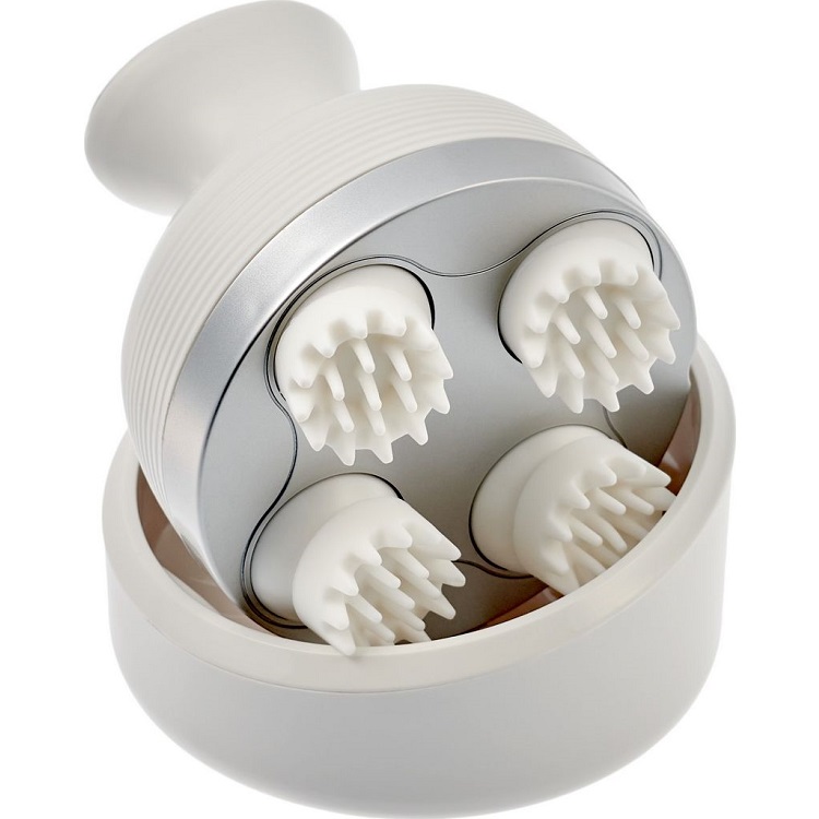 Массажер для головы и тела пальчиковый Bradex "Нирвана", KZ0574