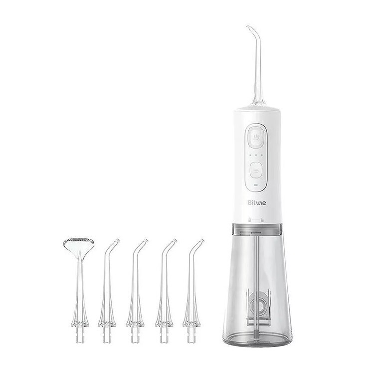 Ирригатор полости рта портативный Bitvae C2 Water Flosser
