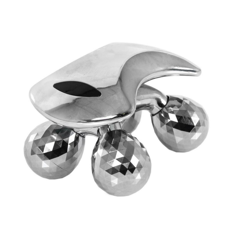 Массажер для тела Bradex роликовый 3D (4 ролика), KZ0651 Массажер для тела Bradex роликовый 3D (4 ролика), KZ0651