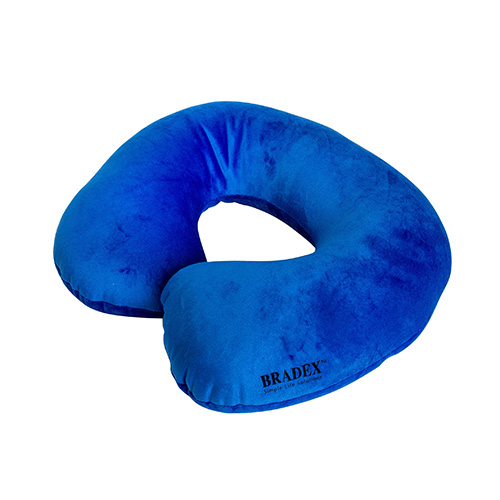 Валик для шеи Bradex "Турист антистресс" Валик для шеи Bradex "Турист антистресс"
