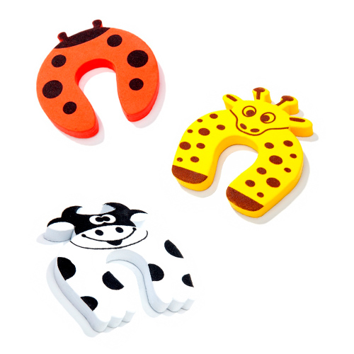 Стоппер для дверей детский