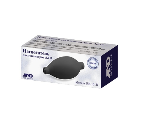 Нагнетатель (груша) RB101G для тонометров A&D UA-серии