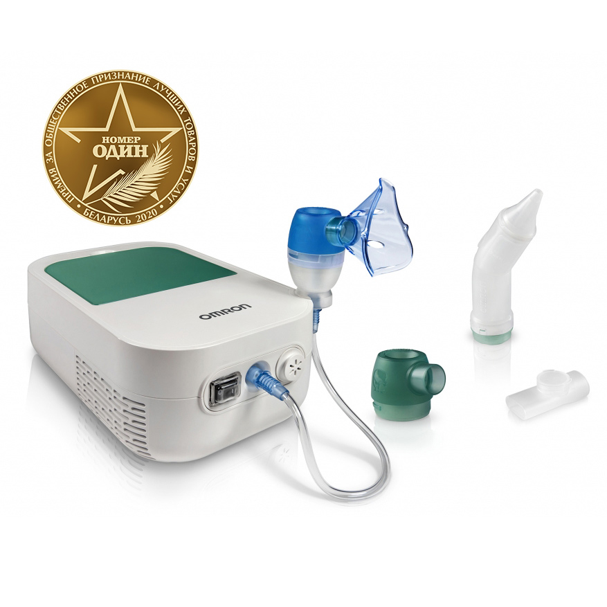 Ингалятор компрессорный Omron DuoBaby NE-C301-E Ингалятор компрессорный Omron DuoBaby NE-C301-E
