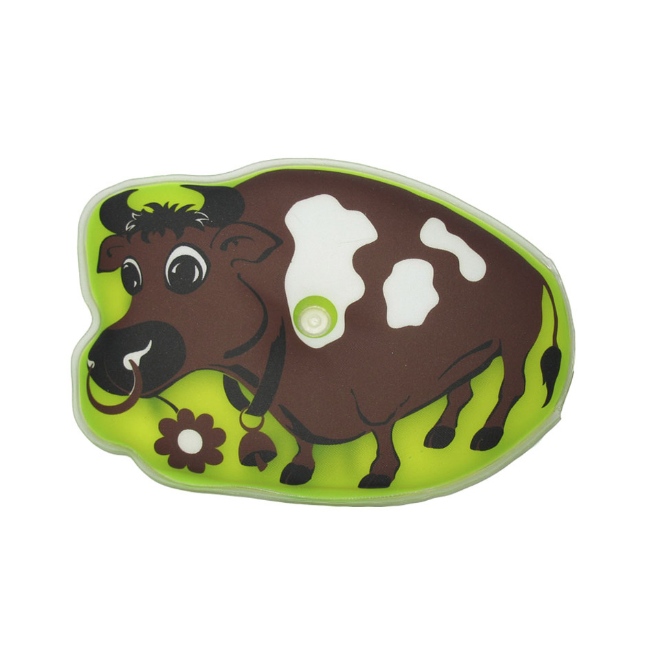 Грелка солевая "Бычок" малая Грелка солевая "Бычок" малая