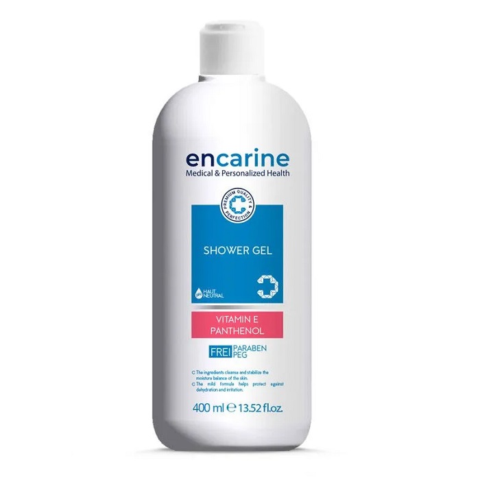 Гель для душа ENCARINE ADULT SHOWER GEL, 400 мл