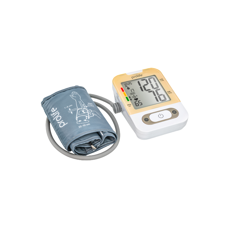 Тонометр автоматический Prolife PA2 Basic (BP810A) без адаптера