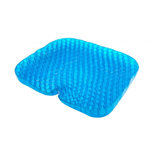 Подушка на сиденье Bradex "Соты" силиконовая KZ0526