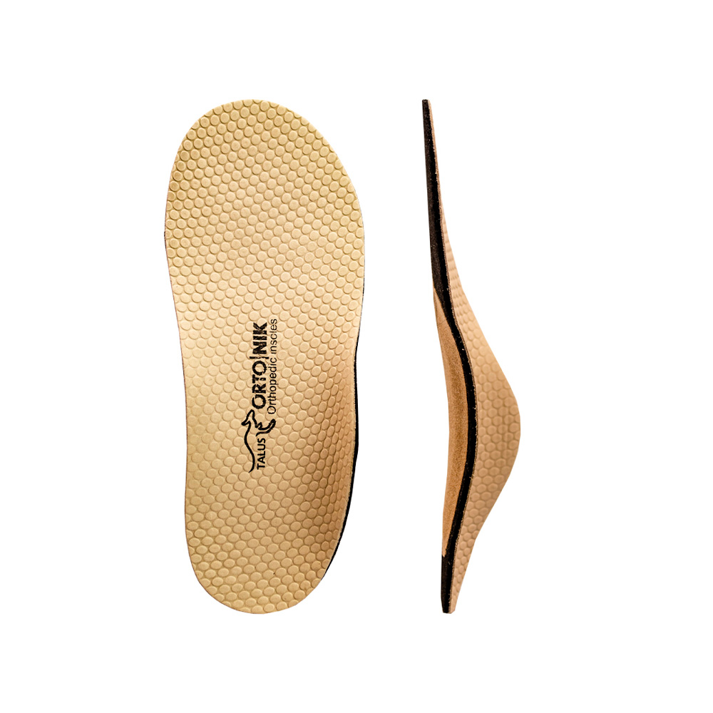 Стельки детские ортопедические Talus "Косолапики", 24К Стельки детские ортопедические Talus "Косолапики", 24К