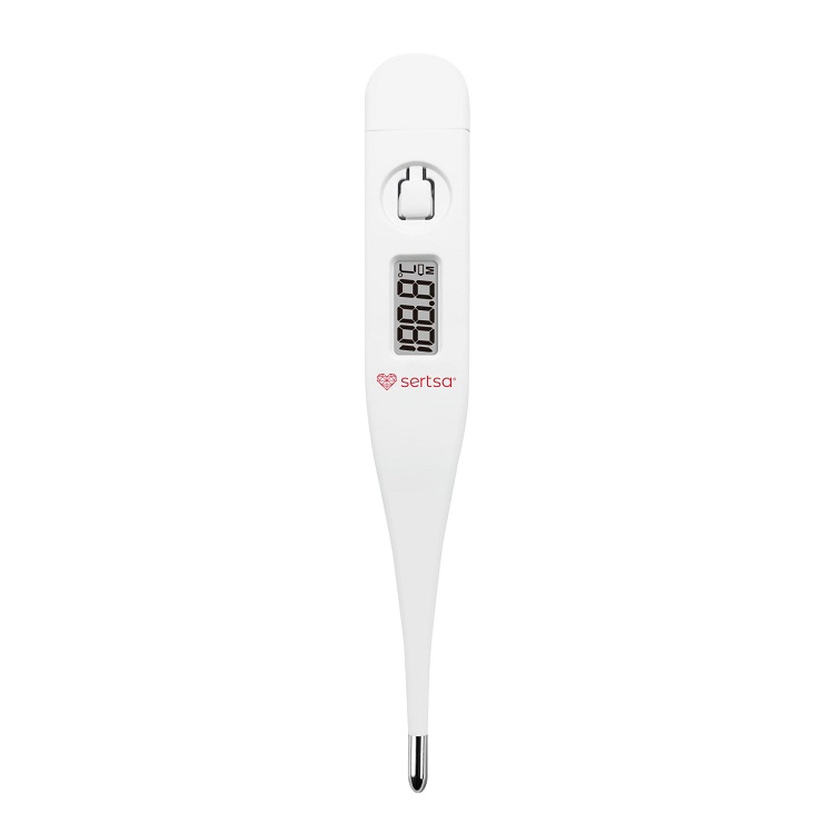 Термометр электронный Sertsa Тэрмастандарт DTM-101
