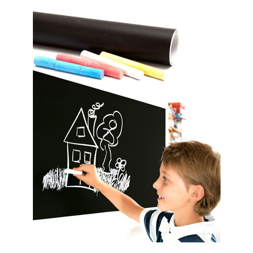 Стикер настенный Back to School для рисования мелом