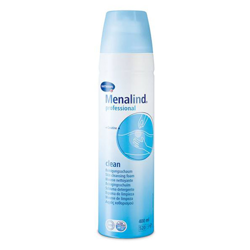 Пена очищающая Menalind Professional Clean, 400 мл Пена очищающая Menalind Professional Clean, 400 мл