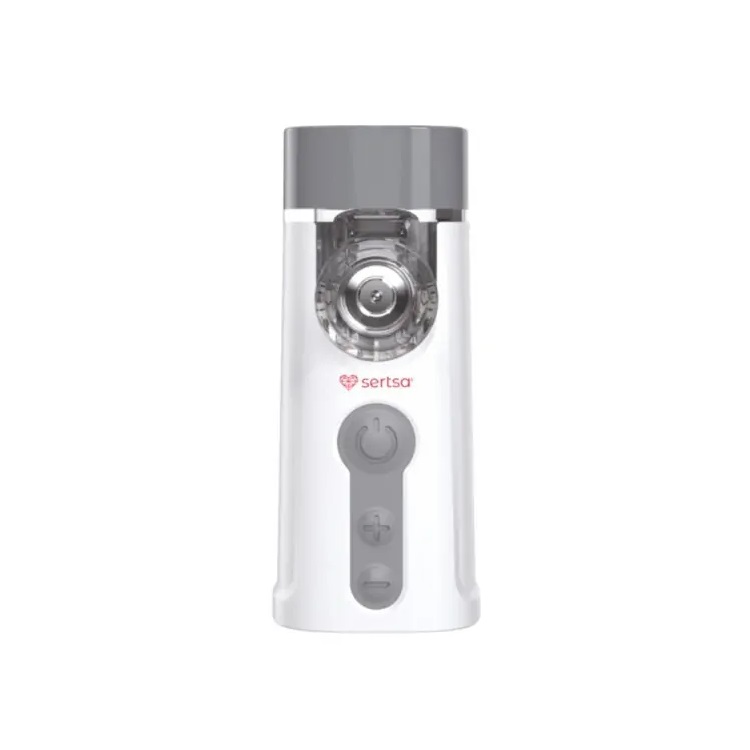 Ингалятор (Меш-небулайзер) портативный с принадлежностями Sertsa Air Plus Ингалятор (Меш-небулайзер) портативный с принадлежностями Sertsa Air Plus